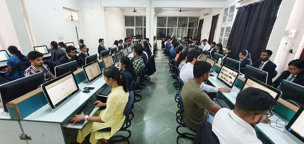 Xavier Institute of Development Action and Studies Jabalpur Library photo 8